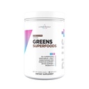 Livingood Daily 50+ Greens Superfood Powder, Chocolate, 30 Servings | Super Greens Blend, Green Juice Powder, Spirulina, Chlorella, Digestive Enzymes, Probiotics, Vegan, No Artificial Fillers