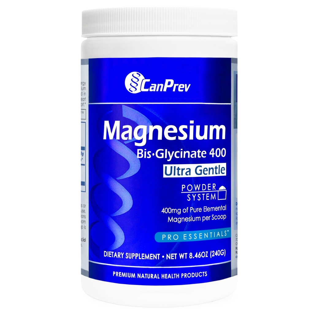 Μπορεί να Prev Μαγνήσιο Bisglycinate 400 Ultra Gentle Powder 240g 48 Σερβίρει, 400mg Στοιχειώδες Μαγνήσιο Ανά Σκούπα, Υποστηρίζει Ξεκούραστες Νύχτες, Μυική Λειτουργία, Απαλή σε Πήξη, Vegan, Μη ΓΤΟ, Χωρίς Γλουτένη