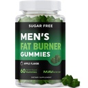 Άνδρες λίπος καυστήρα Gummies για την απώλεια βάρους 