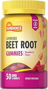 Sundance Beet Root Gummies 