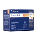 Trace Minerals Power Pak Multivitamin και Multimineral Packets - Ηλεκτρολύτη Υποστήριξη - 1200 mg Βιταμίνη C Plus 70 Tangerine Flavor - 30 Packets