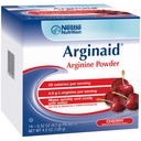 Arginaid Arginine Powder Drink Mix, Cherry - Διατροφικές Ανάγκες για Φροντίδα Τραυμάτων - 0,32 OZ Packets (14 CT/Pack) (Διατροφή των 2)