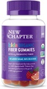Νέο κεφάλαιο οργανικές ίνες για παιδιά, 4g Delicious Plant-based Prebiotic Fiber for Digestive Health, Vegan, Non-GMO, USDA Organic, Gluten Free, Citrus-Berry Flavored, 60 ct