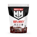Μυϊκό Γάλα 100% πρωτεΐνη Whey σκόνη, σοκολάτα, 5 Λίρες, 66 Σερβίρει, 25g πρωτεΐνη, 2g ζάχαρη, χαμηλή σε λίπος, NSF πιστοποιημένη για τον αθλητισμό, Ενεργοποιώντας Snack, αποκατάσταση προπόνησης, συσκευασία Μαΐου Vary