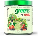 Forzagen Vegan Greens & Reds Superfood Powder - Βιολογικά Super Greens Powder 