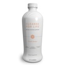 Isagenix Cleanse for Life - Υποστήριξη συστήματος Detox με Βιταμίνες & Ορυκτά - Υποστήριξη Υγιεινού Μεταβολισμού με Αντιοξειδωτικό Συμπλήρωμα - Γλουτένη & Χωρίς Σόγια Ποτό - Ροδάκινο Mango, 32 Oz