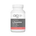 Μεταβολική συντήρηση L-Θεανίνη - 200mg Suntheanine Vegan Amino Acid συμπλήρωμα - Mood υποστήριξης, Focus + Μειωμένη απόκριση στρες (120 κάψουλες)