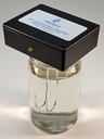 Compact EZ-1 Barebones Silver Generator – Μπαταρία-Powered DIY Fresh Silver Maker – Φορητή εξάρτηση κάνει 32oz σε 16 λεπτά (10-Gauge)