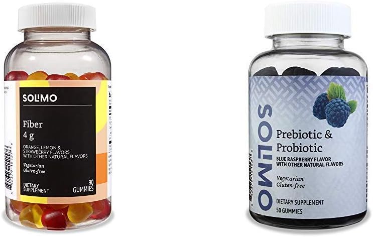   Basics Digestive Health and Probiotic Gummies (90 Count)