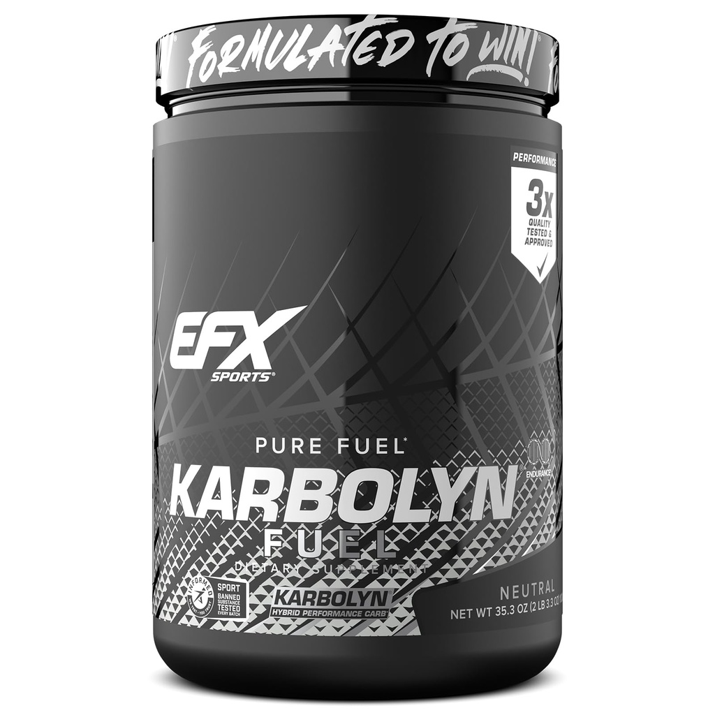 EFX Sports Karbolyn Καύσιμο 
