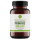 Antler Farms - 100% Pure PrimaVie Shilajit for Men Extract, 60 Capsules, 250mg – Standardized to 50% Fulvic Acid, Wild Harvested Resin from the Himalayas, Powerful Adaptogenic Supplement