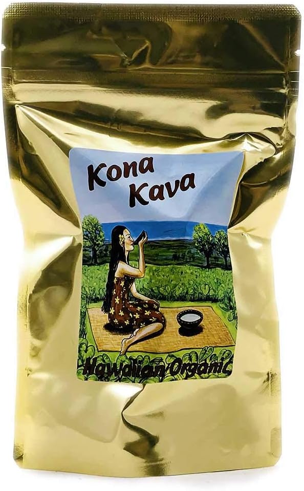 Σκόνη Noble Kava Root Plus (8 oz)