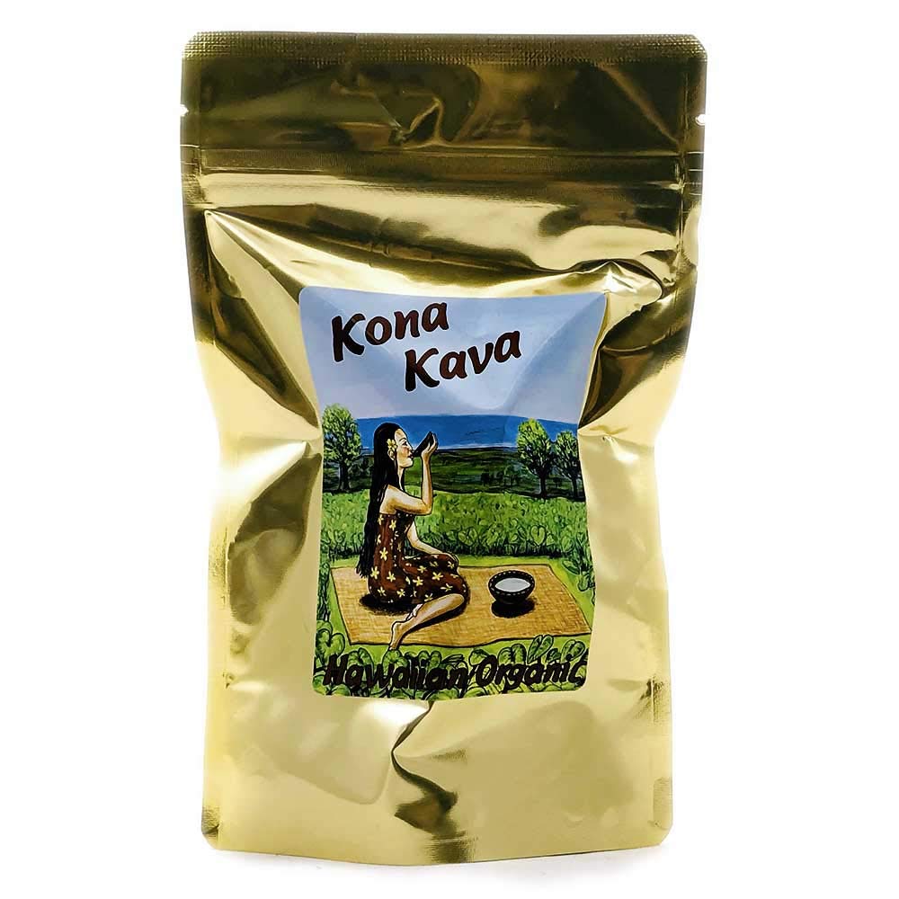 Powdered Noble Kava Root Plus (8 oz)