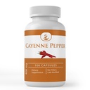 Pure Original Ingredients Cayenne Pepper, (100 Capsules) Always Pure, No Additives Or Fillers, Lab Verified