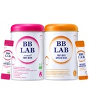 BB LAB [Secret Glow Skin Set] Καληνύχτα Κολλαγόνο, Glutathione Λευκό Κολλαγόνο, Σκόνη Stick Κορεάτικο Θαλάσσιο Κολλαγόνο, Κολλαγόνο ψαριών, Βιταμίνη C, Γλουταθιόνη, Γρήγορη Απορρόφηση, Γεύση φρούτων