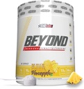 EHP Labs Beyond BCAA Powder Amino Acids Post Workout Recovery - BCAAs Essential Amino Acids EAA Συμπληρώματα σκόνης - 10g Amino Acids συμπλήρωμα για την αποκατάσταση των μυών, 60 εξυπηρετούν (Fijian Pineapple)