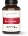 The Wellness Company Healthy Heart - Καρδιαγγειακή Δύναμη, Ροή αίματος, Παραγωγή νιτρικού οξειδίου & Υγιεινή Χοληστερόλη Επίπεδα 