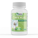 Αμερική Medic & Science WFS Plus Συμπληρώματα γονιμότητας για τις γυναίκες (90 κάψουλες) Υποστηρίζει Ovulatory Health 