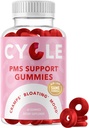 PMS ανακούφιση Gummies 
