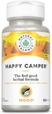 Natural Balance Happy Camper - Feel-Good Mood Support Supplement - Γκότου Κόλα, Πάθος Λουλούδι, και Κάβα Κάψουλες Κάβα - 60 ημερών εγγύηση (30 υπηρεσίες, 60 VegCaps)