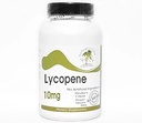 Lycopene 10mg ~ 100 Capsules - No Additives ~ Naturetition Supplements