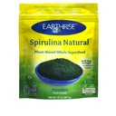Earthrise Spirulina Natural Powder 32oz, Natural Premium Spirulina από την Καλιφόρνια-Vegan, Gluten Free, Keto Friendly, Non-GMO Super Food high in Vitamins & Minerals. (2 LB)