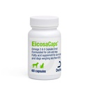 EicosaCaps® Omega 3 & 6 Κάψουλες για σκύλους και γάτες, 120 ct