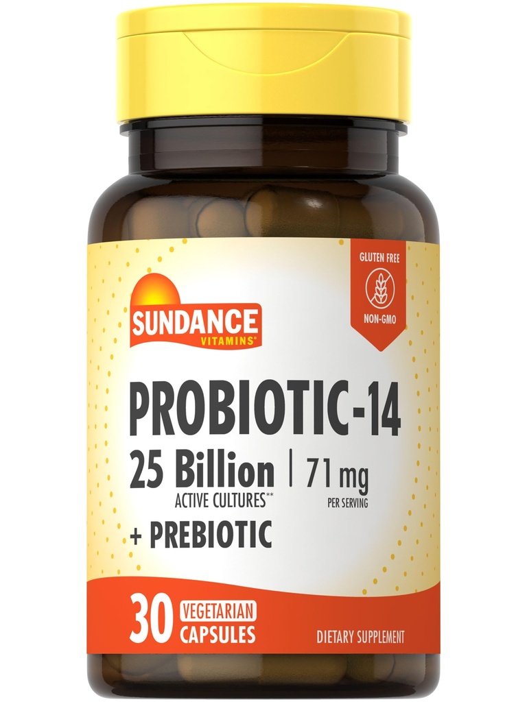 Sundance Probiotic-14 
