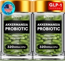 Akkermansia Muciniphila Probiotics 320 Billion CFU