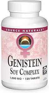 Source Naturals Genistein 1000 Mg (Αιώνια Γυναίκα), 120 δισκία