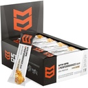 MTN OPS Pinut Butter Bliss Protein Bars, Υψηλής Πρωτεΐνης με απομονωμένο ορό γάλακτος & συμπυκνωμένο ορό γάλακτος και κολλαγόνο, χαμηλής ζάχαρης, χωρίς γλουτένη, 10 κόμης