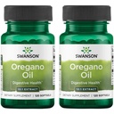 Swanson Oregano Oil 10:1 Extract - Φυσικό συμπλήρωμα για την προώθηση Digestive Υγεία & αναπνευστική υποστήριξη - Υποστηρίζει Γαστρεντερικό σύστημα & ούρα Φυλλαδική υγεία - (120 Softgels, 150mg έκαστο) (2 Pack)