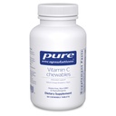 Pure Encapsulations Vitamin C Chewables 
