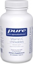 Pure Encapsulations Vitamin C Chewables 