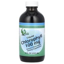 World Organic - Χλωροφύλλη Υγρό 100mg, 8 oz υγρό