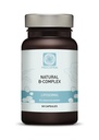 Natural Liposomal B Complex Capsules with All 6 Important B Vitamins (60)