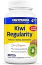Enzymedica, Kiwi Regularity, Υποστηρίζει τις τακτικές κινήσεις του εντέρου, Ανακουφίζει την περιστασιακή δυσκοιλιότητα, το αέριο και το αίμα, 30 κόμης