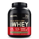 Optimum Nutrition Gold Standard® 100% Whey, Chocolate Mint, 4,94 lb (2,24 kg)