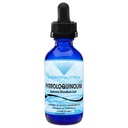 Absonutrix Pyrroloquinoline Quinone Disodium Salt 20mg, 4 Fl Oz Μπουκάλι, 200 μερίδες, Υψηλή βιοδιαθεσιμότητα, Γρήγορη απορρόφηση, Trid-Party Tested, GMP-Certified, Μη-GMO, Σκληρό-ελεύθερο, Κατασκευασμένο στις ΗΠΑ