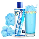 Ronnie Coleman Signature Series L Carnitine XS 4000 Liquid, Simulant Free, Sugar Free, Zero Carbs, Lean Muscle Strength Support for Men & Women, 16 Oz (16 oz, Cotton Candy (4000))