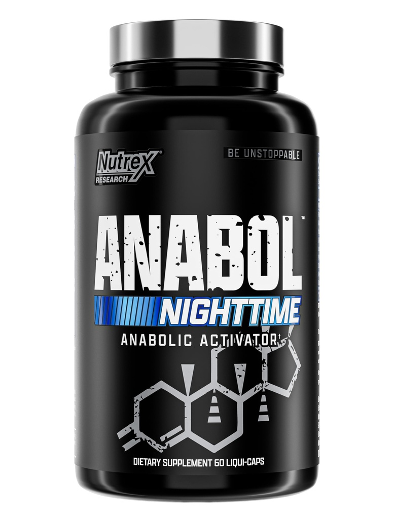 Anabol PM Νυχτερινός μυς Builder & Sleep Aid 
