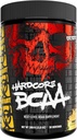 Mutant Hardcore BCAA - Προ, εντός ή μετά την προπόνηση – BCAA Επόμενο επίπεδο διακλαδισμένο-Αλυσίδα Amino Acids συμπλήρωμα – Ενυδάτωση + Ανάκτηση - 30 Σερβίρισμα - Ανανάς