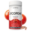 Lycopene Supplement Capsules 500mg – Tomato Fruit Powder with Natural Lycopene for Antioxidant & Daily Wellness Support | Gluten Free, Non-GMO Lycopene Supplements for Men