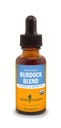 Βότανο Pharm Burdock Blend υγρό εκχύλισμα για την υποστήριξη καθαρισμού & αποτοξίνωσης - 1 ουγγιά (DBURD01)