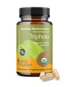 Herb Pharm USDA Organic Triphala Capses 