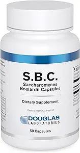 Douglas Laboratories S.B.C. (Saccharomyces Boulardii Κάψουλες) 