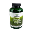Swanson Herbal Prostate Complex - Ανδρικό Συμπλήρωμα - Χαρακτηριστικά Pygeum, Saw Palmetto & Stinging Nettle - (200 κάψουλες)