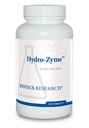 Biotics Research Hydro ZymeTM - Digestive Enzymes (Enzimas Digestivas) Για γυναίκες & άνδρες - Ένζυμα για την πέψη Συμπλήρωμα Περιέχει Βεταΐνη HCL - Υποστηρίζει Υγιεινό Γαστρικό pH & Ανοσοποιητικό Υγεία-250 Ένζυμο