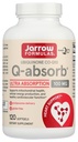Σχήμα JARROW Q-Absorb CoQ10 100 MG, 120 CT