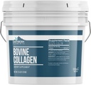 Earthborn Elements Bovine Collagen Peptides Powder 1 Gallon Bucket, καθαρό & μη αραιωμένο, συμπλήρωμα διατροφής